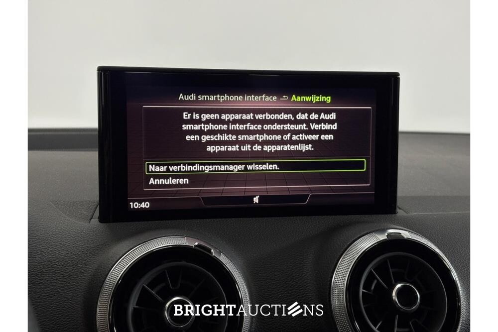 Audi SQ2 Turboblauw 2.0 TFSI Quattro 300pk 2021, P-377-DB