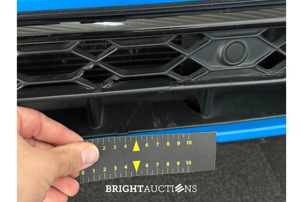 Audi SQ2 Turboblauw 2.0 TFSI Quattro 300pk 2021, P-377-DB