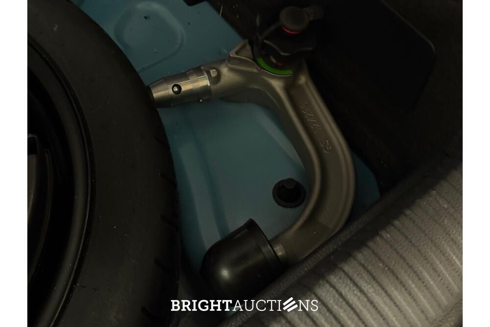 Audi SQ2 Turboblauw 2.0 TFSI Quattro 300pk 2021, P-377-DB