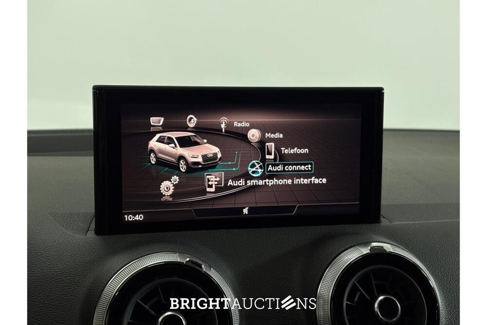 Audi SQ2 Turbo Blue 2.0 TFSI Quattro 300hp 2021, P-377-DB