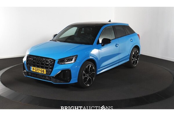 Luxury Car, Premium Daily Driver & EV Auction