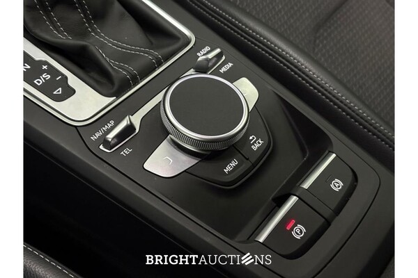 Audi SQ2 Turboblauw 2.0 TFSI Quattro 300pk 2021, P-377-DB