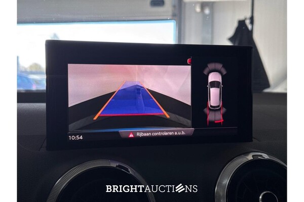 Audi SQ2 Turboblauw 2.0 TFSI Quattro 300pk 2021, P-377-DB