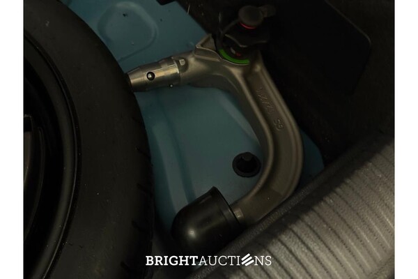 Audi SQ2 Turboblauw 2.0 TFSI Quattro 300pk 2021, P-377-DB