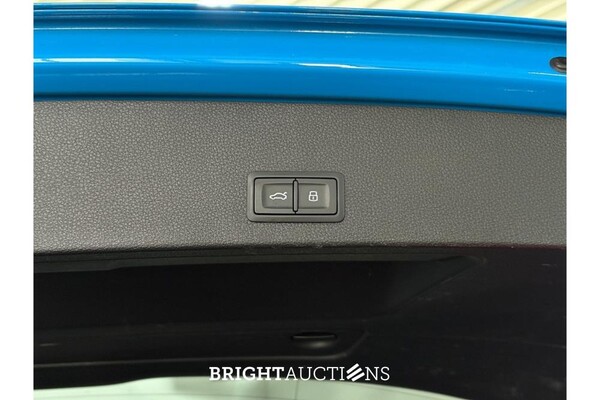 Audi SQ2 Turboblauw 2.0 TFSI Quattro 300pk 2021, P-377-DB