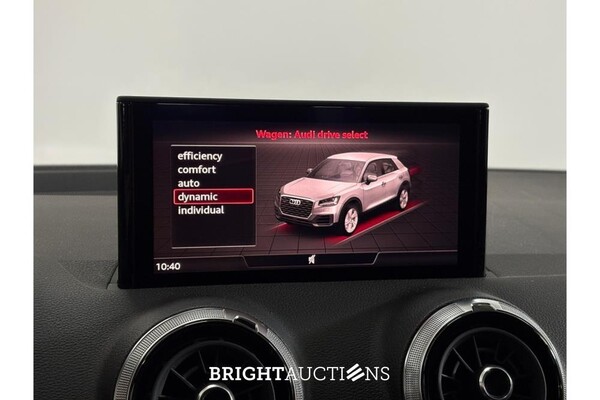 Audi SQ2 Turboblauw 2.0 TFSI Quattro 300pk 2021, P-377-DB