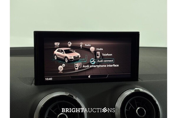 Audi SQ2 Turbo Blue 2.0 TFSI Quattro 300hp 2021, P-377-DB