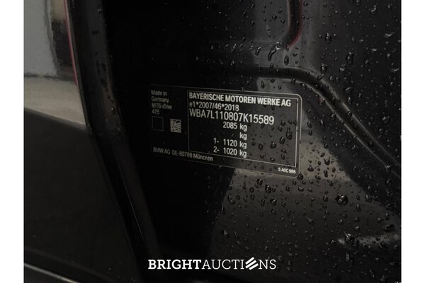 BMW M135 i Business Edition xDrive 306pk 2021 (Origineel-NL) 1-Serie, N-977-HZ