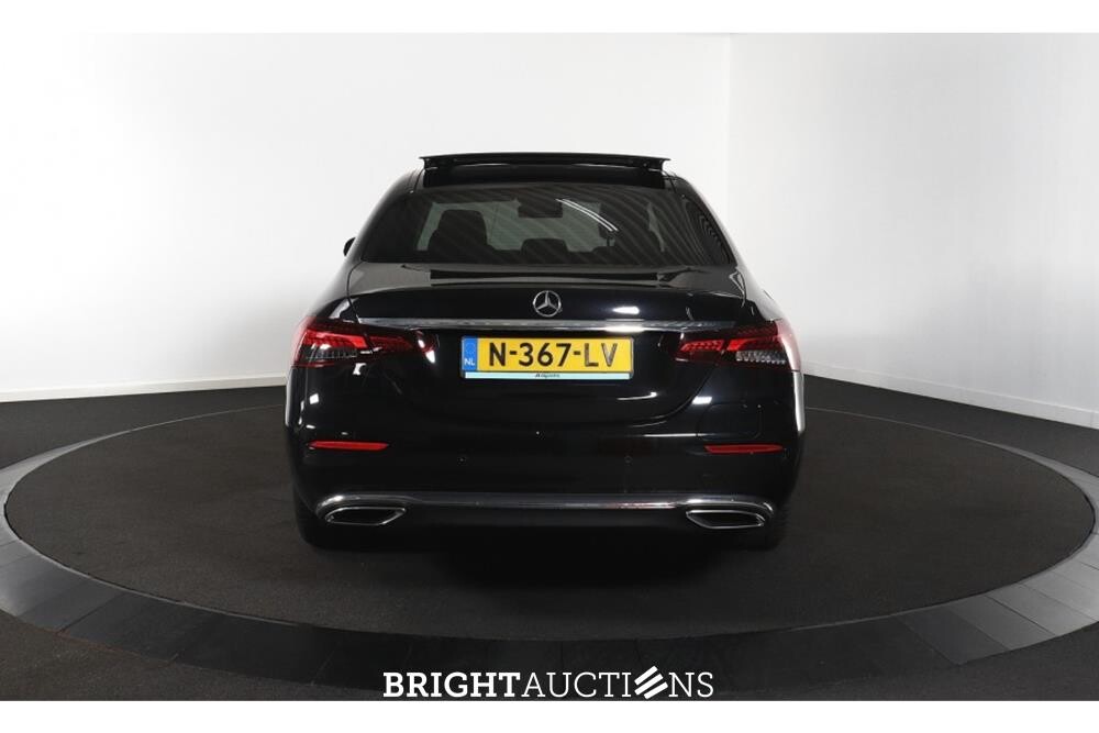 Mercedes-Benz E 300 Business Solution Luxury 333pk 2021 (Origineel-NL) E-klasse, N-367-LV