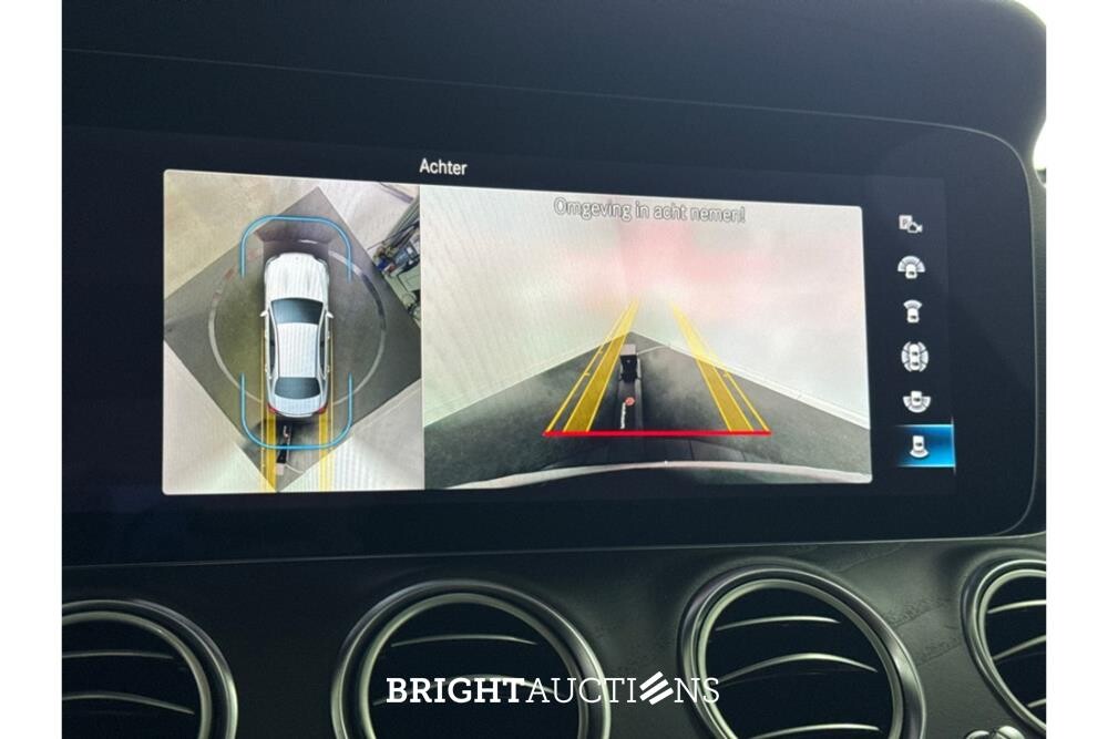 Mercedes-Benz E 300 Business Solution Luxury 333pk 2021 (Origineel-NL) E-klasse, N-367-LV