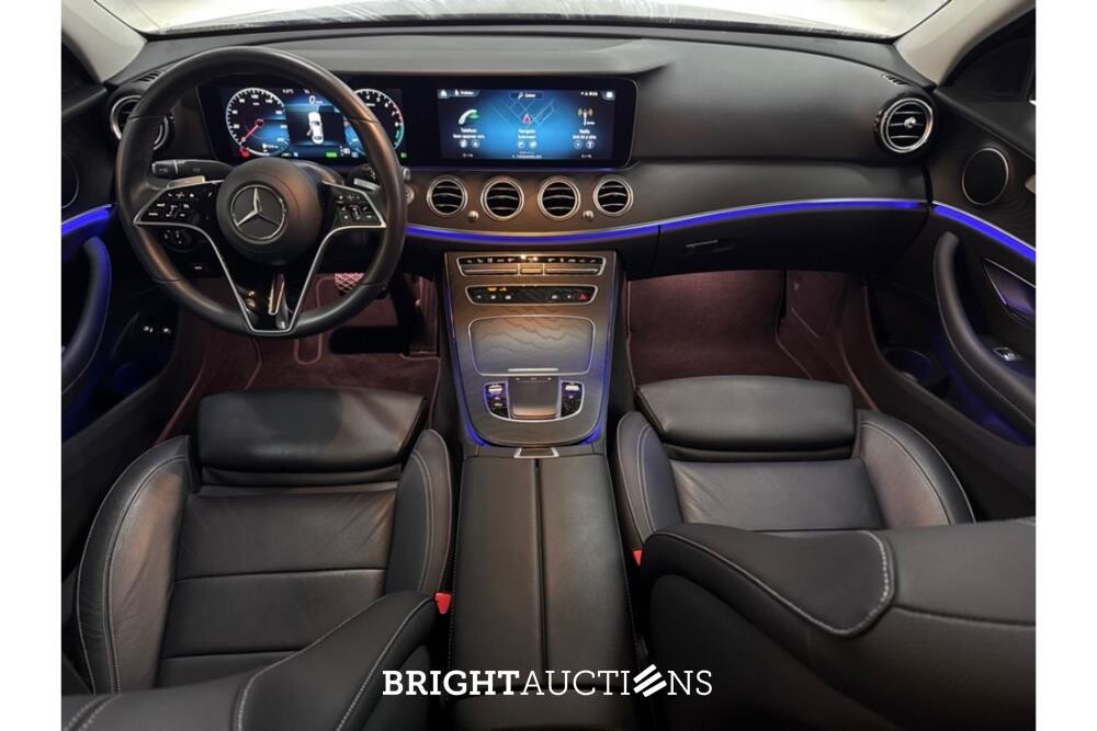 Mercedes-Benz E 300 Business Solution Luxury 333pk 2021 (Origineel-NL) E-klasse, N-367-LV