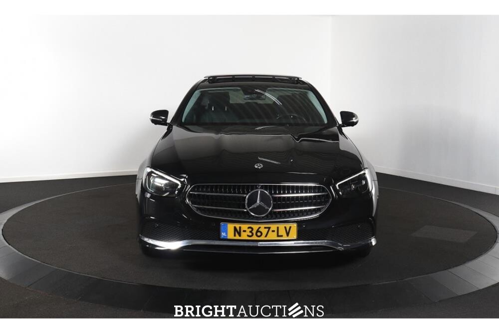 Mercedes-Benz E 300 Business Solution Luxury 333pk 2021 (Origineel-NL) E-klasse, N-367-LV