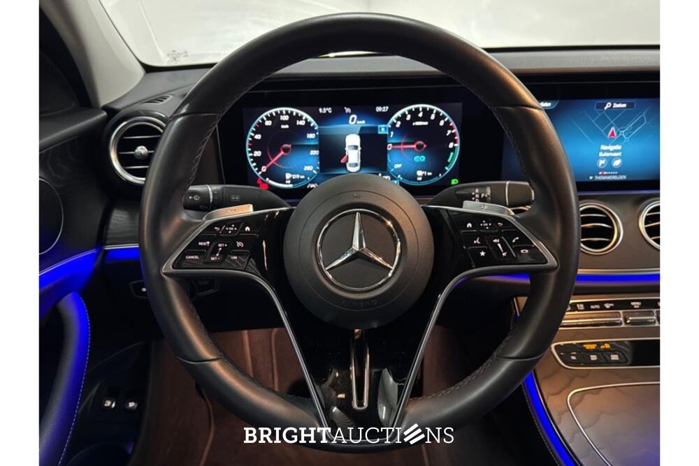 Mercedes-Benz E 300 Business Solution Luxury 333pk 2021 (Origineel-NL) E-klasse, N-367-LV