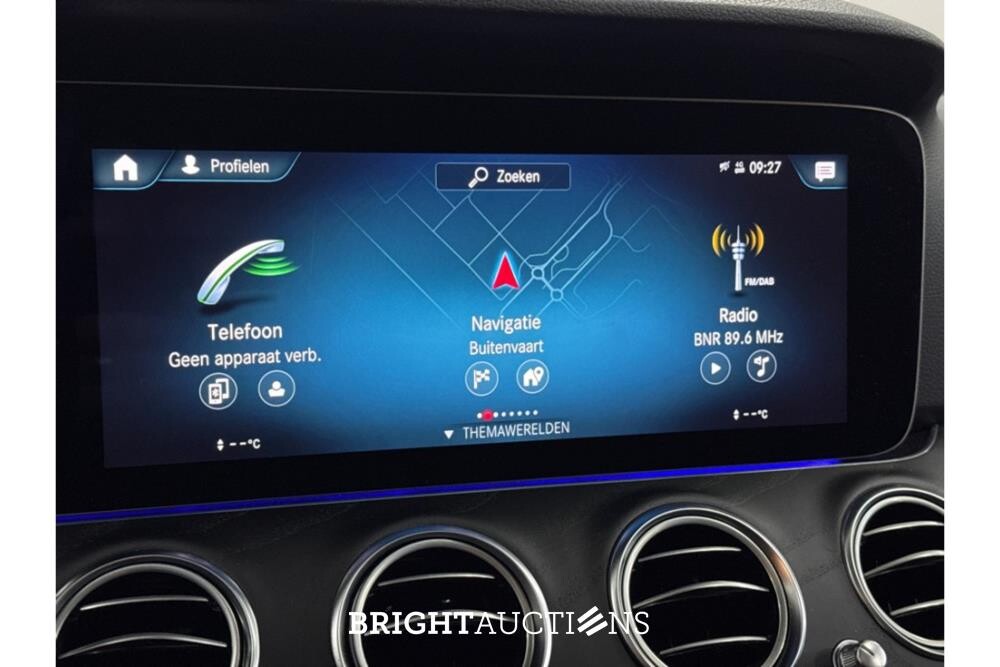 Mercedes-Benz E 300 Business Solution Luxury 333pk 2021 (Origineel-NL) E-klasse, N-367-LV