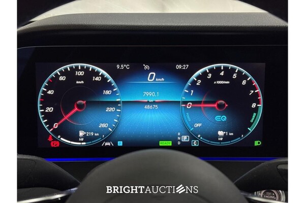 Mercedes-Benz E 300 Business Solution Luxury 333pk 2021 (Origineel-NL) E-klasse, N-367-LV