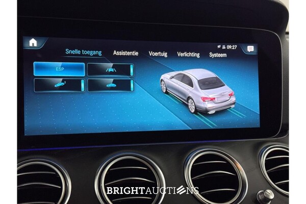 Mercedes-Benz E 300 Business Solution Luxury 333pk 2021 (Origineel-NL) E-klasse, N-367-LV
