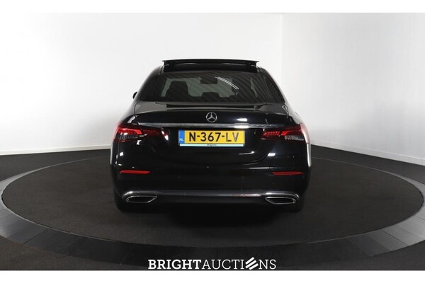 Mercedes-Benz E 300 Business Solution Luxury 333pk 2021 (Origineel-NL) E-klasse, N-367-LV