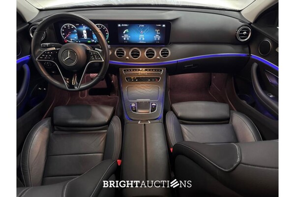 Mercedes-Benz E 300 Business Solution Luxury 333pk 2021 (Origineel-NL) E-klasse, N-367-LV