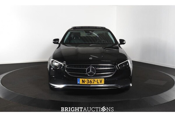 Mercedes-Benz E 300 Business Solution Luxury 333pk 2021 (Origineel-NL) E-klasse, N-367-LV