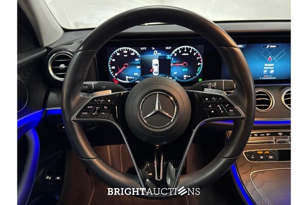 Mercedes-Benz E 300 Business Solution Luxury 333pk 2021 (Origineel-NL) E-klasse, N-367-LV