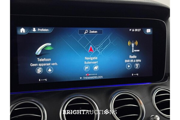 Mercedes-Benz E 300 Business Solution Luxury 333pk 2021 (Origineel-NL) E-klasse, N-367-LV