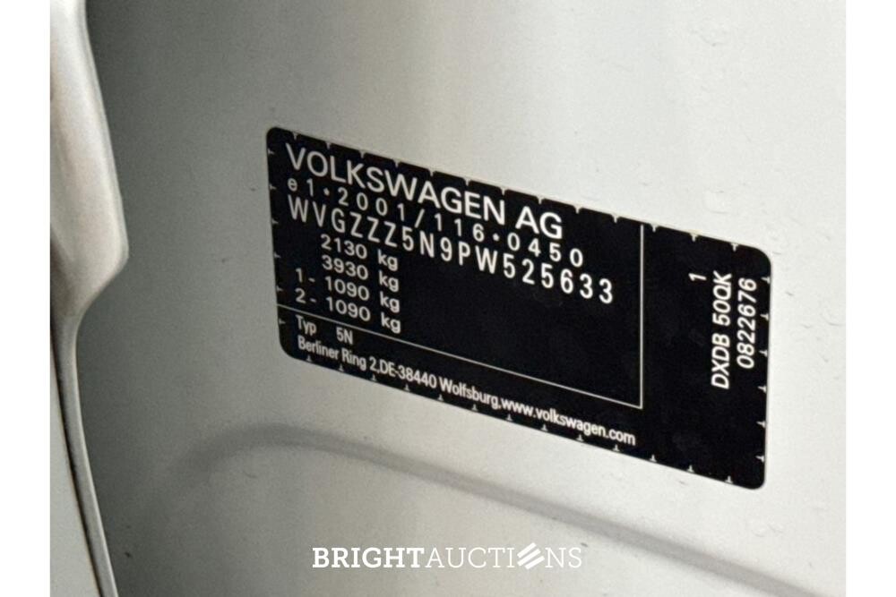 Volkswagen Tiguan R-Line Business 1.5 TSI 149pk 2023 (Origineel-NL), S-564-RH