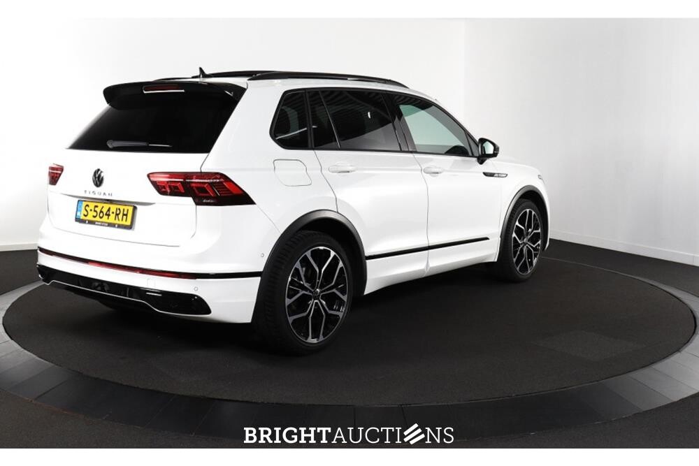 Volkswagen Tiguan R-Line Business 1.5 TSI 149pk 2023 (Origineel-NL), S-564-RH