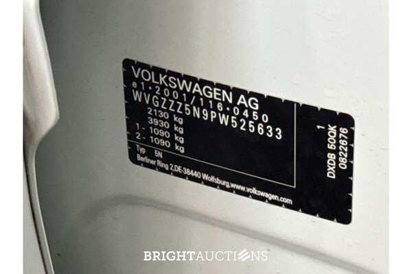 Volkswagen Tiguan R-Line Business 1.5 TSI 149pk 2023 (Origineel-NL), S-564-RH