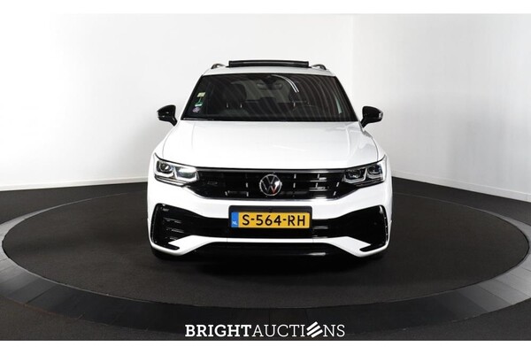 Volkswagen Tiguan R-Line Business 1.5 TSI 149pk 2023 (Origineel-NL), S-564-RH