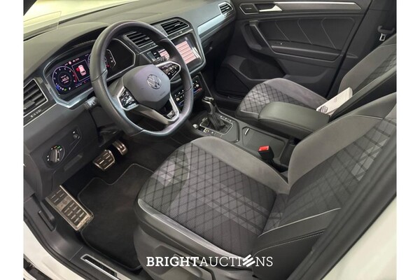 Volkswagen Tiguan R-Line Business 1.5 TSI 149pk 2023 (Origineel-NL), S-564-RH