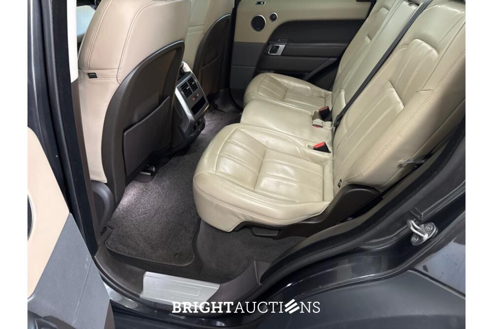 Land Rover Range Rover Sport P400e HSE 443pk 2021 (Origineel-NL), K-363-VB