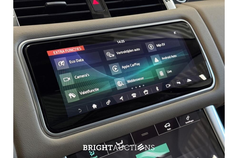 Land Rover Range Rover Sport P400e HSE 443pk 2021 (Origineel-NL), K-363-VB