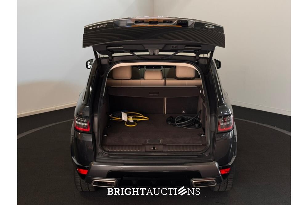 Land Rover Range Rover Sport P400e HSE 443pk 2021 (Origineel-NL), K-363-VB