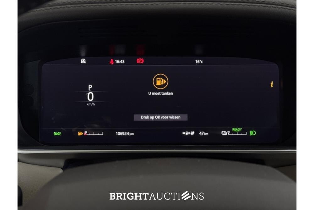 Land Rover Range Rover Sport P400e HSE 443pk 2021 (Origineel-NL), K-363-VB