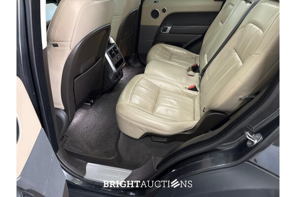 Land Rover Range Rover Sport P400e HSE 443pk 2021 (Origineel-NL), K-363-VB