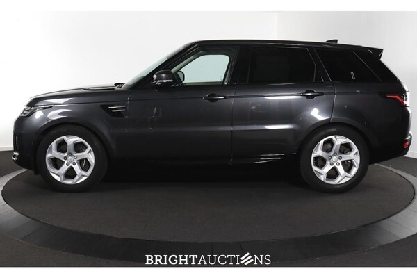 Land Rover Range Rover Sport P400e HSE 443pk 2021 (Origineel-NL), K-363-VB