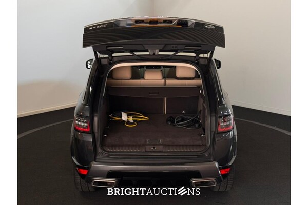 Land Rover Range Rover Sport P400e HSE 443pk 2021 (Origineel-NL), K-363-VB