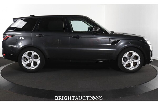 Land Rover Range Rover Sport P400e HSE 443pk 2021 (Origineel-NL), K-363-VB