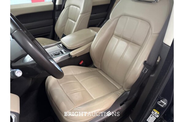 Land Rover Range Rover Sport P400e HSE 443pk 2021 (Origineel-NL), K-363-VB