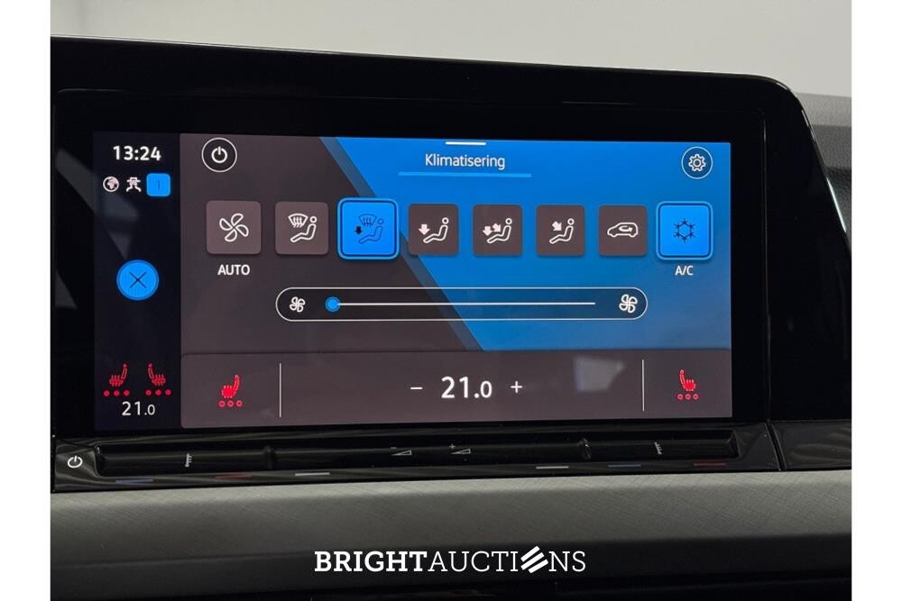 Volkswagen Golf Life Business 2.0 TDI 115pk 2021 (Origineel-NL), N-347-JR