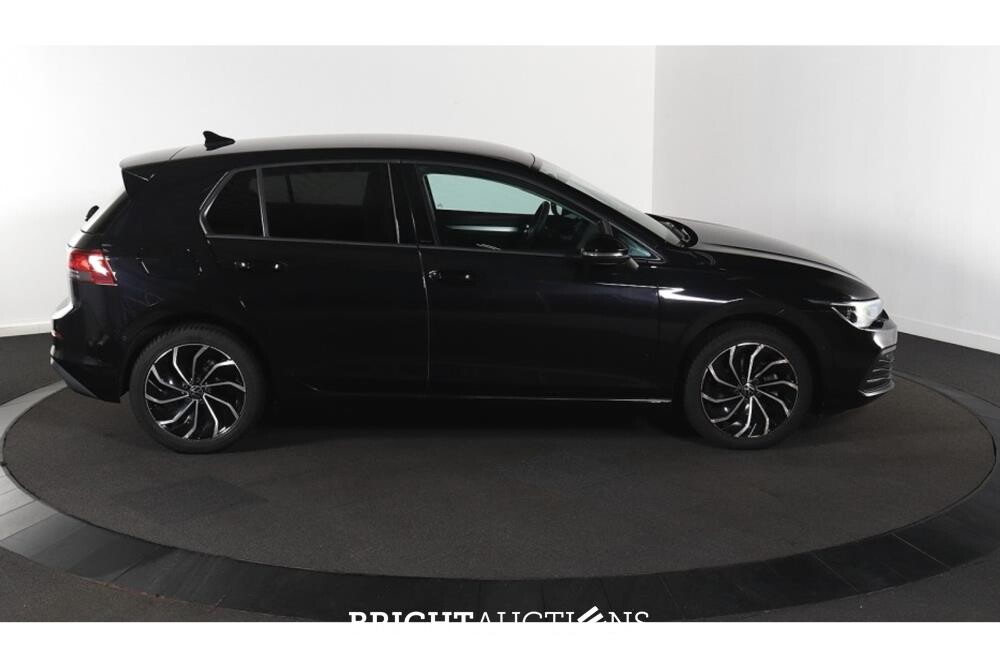 Volkswagen Golf Life Business 2.0 TDI 115pk 2021 (Origineel-NL), N-347-JR