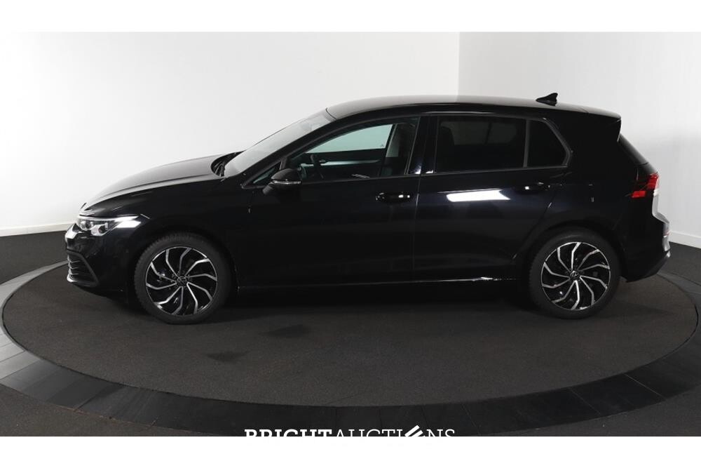 Volkswagen Golf Life Business 2.0 TDI 115pk 2021 (Origineel-NL), N-347-JR