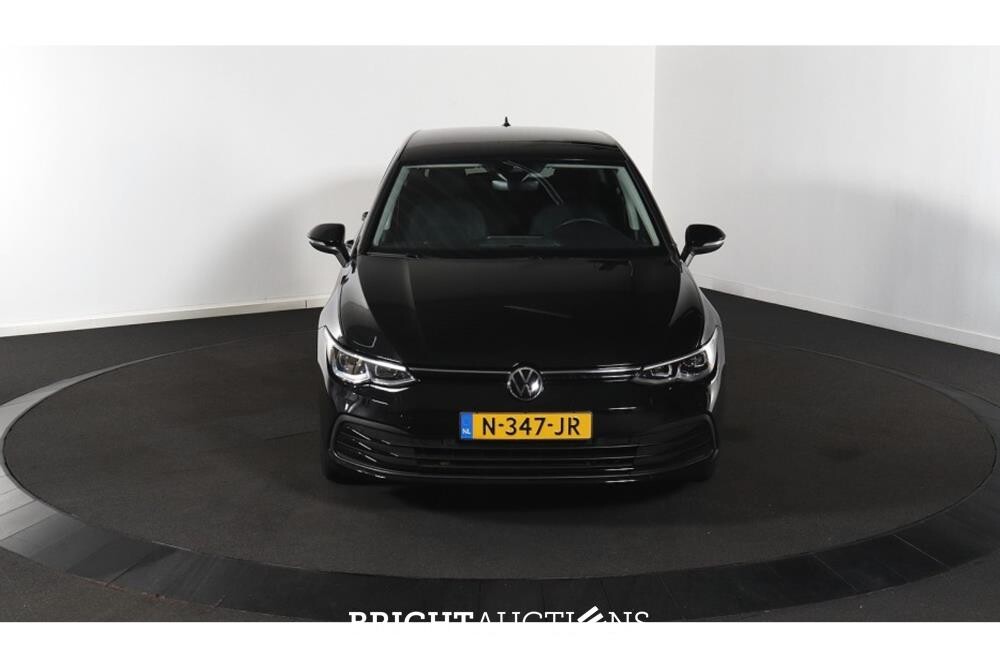Volkswagen Golf Life Business 2.0 TDI 115pk 2021 (Origineel-NL), N-347-JR