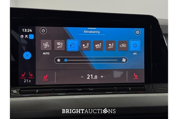 Volkswagen Golf Life Business 2.0 TDI 115pk 2021 (Origineel-NL), N-347-JR