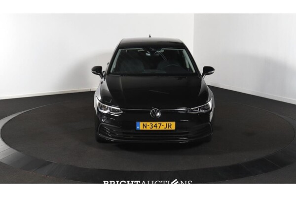 Volkswagen Golf Life Business 2.0 TDI 115pk 2021 (Origineel-NL), N-347-JR