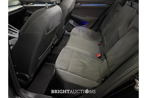 Volkswagen Golf Life Business 2.0 TDI 115pk 2021 (Origineel-NL), N-347-JR