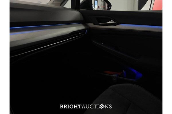 Volkswagen Golf Life Business 2.0 TDI 115pk 2021 (Origineel-NL), N-347-JR