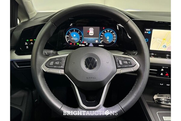 Volkswagen Golf Life Business 2.0 TDI 115pk 2021 (Origineel-NL), N-347-JR