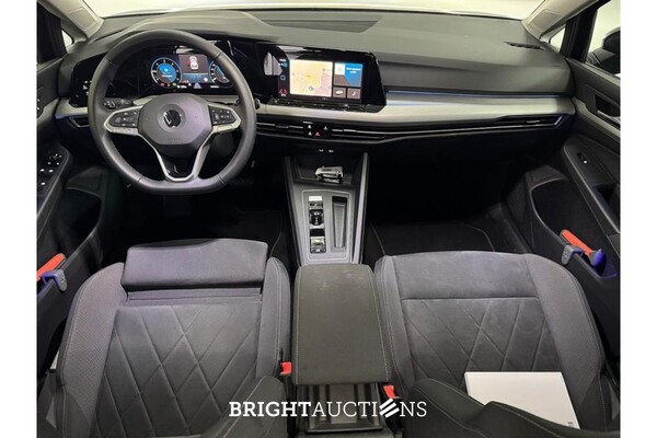 Volkswagen Golf Life Business 2.0 TDI 115pk 2021 (Origineel-NL), N-347-JR