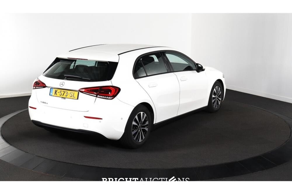 Mercedes-Benz A 180 d Business Solution 115pk 2021 (Origineel-NL) A-klasse, K-573-SL
